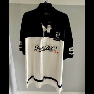BRAND NEW POLO RALPH LAUREN SHIRT 3LT